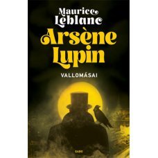 Arsene Lupin vallomásai     13.95 + 1.95 Royal Mail